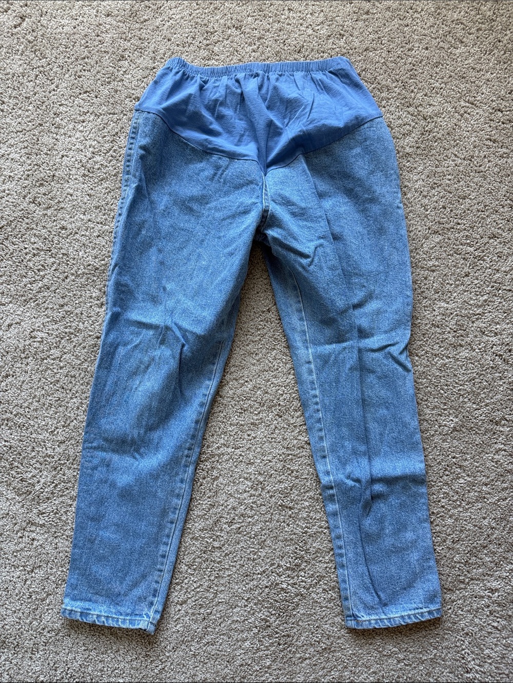 Maternity jeans | vintage | size 10 Petite